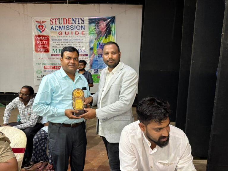 🏆 Best Education Admission Company in India